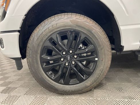 New 2025 Ford F150 XLT w/ Equipment Group 302A MID image 10