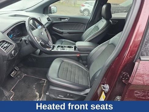 Used 2024 Ford Edge ST-Line image 24