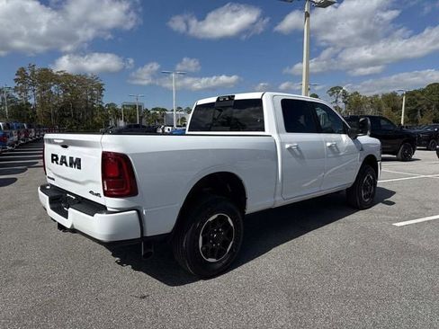 New 2026 RAM 2500 Laramie w/ Towing Technology Group AWD/4WD image 3