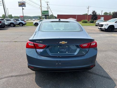 Used 2024 Chevrolet Malibu LS w/ LPO, Floor Liner Package FWD image 5
