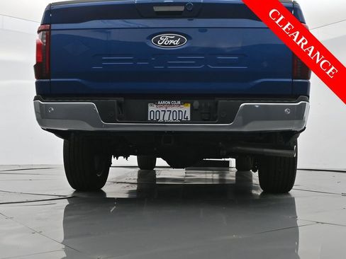 Used 2024 Ford F150 XLT w/ Equipment Group 302A MID image 50