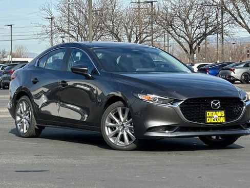New 2026 MAZDA MAZDA3 2.5 S Sedan w/ Preferred Pkg FWD image 2