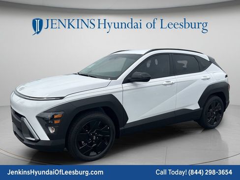 New 2026 Hyundai Kona SEL Sport FWD image 11