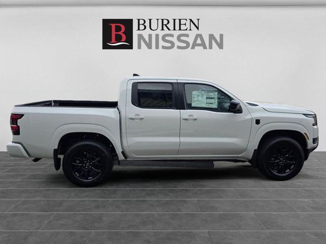 New 2026 Nissan Frontier SV w/ All-Weather Content Package AWD/4WD image 4