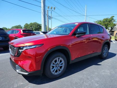 New 2026 MAZDA CX-5 Select AWD/4WD image 7