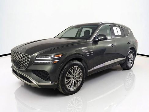 Used 2025 Genesis GV80 2.5T Standard AWD/4WD image 9