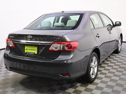 Used 2013 Toyota Corolla LE w/ Premium Pkg FWD image 6