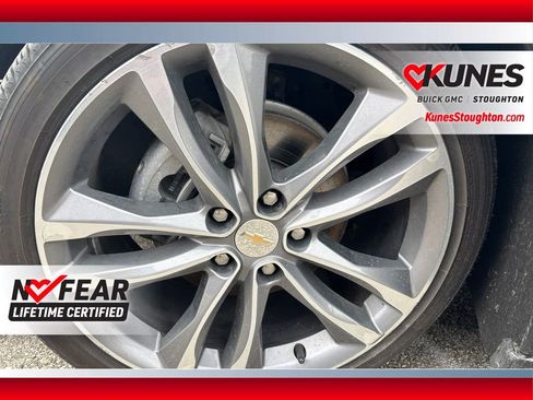 Used 2024 Chevrolet Malibu LT FWD image 9