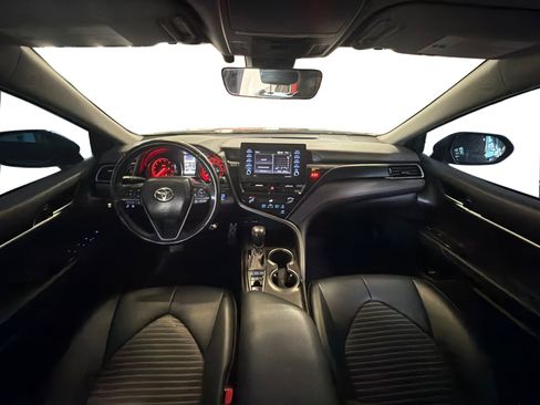 Used 2022 Toyota Camry TRD FWD image 16