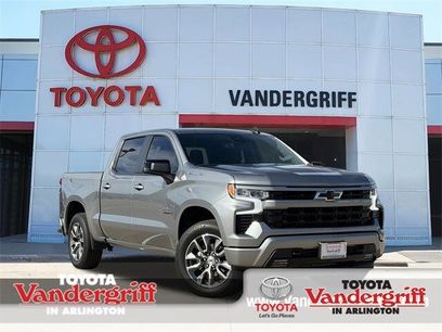 Used 2024 Chevrolet Silverado 1500 RST w/ Protection Package