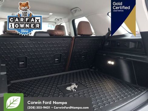 Used 2022 Ford Bronco Sport Badlands w/ Premium Package image 32