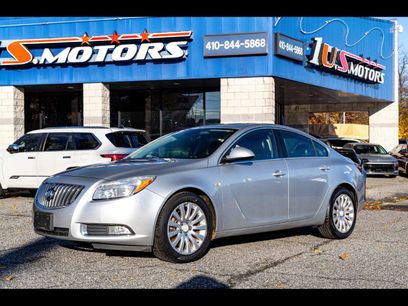 Used 2011 Buick Regal CXL Turbo w/ TO3 Preferred Equipment Group