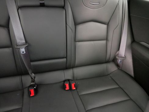 Certified 2025 Cadillac XT4 Premium Luxury image 14