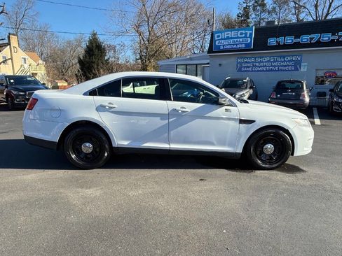 Used 2015 Ford Taurus Police Interceptor image 11