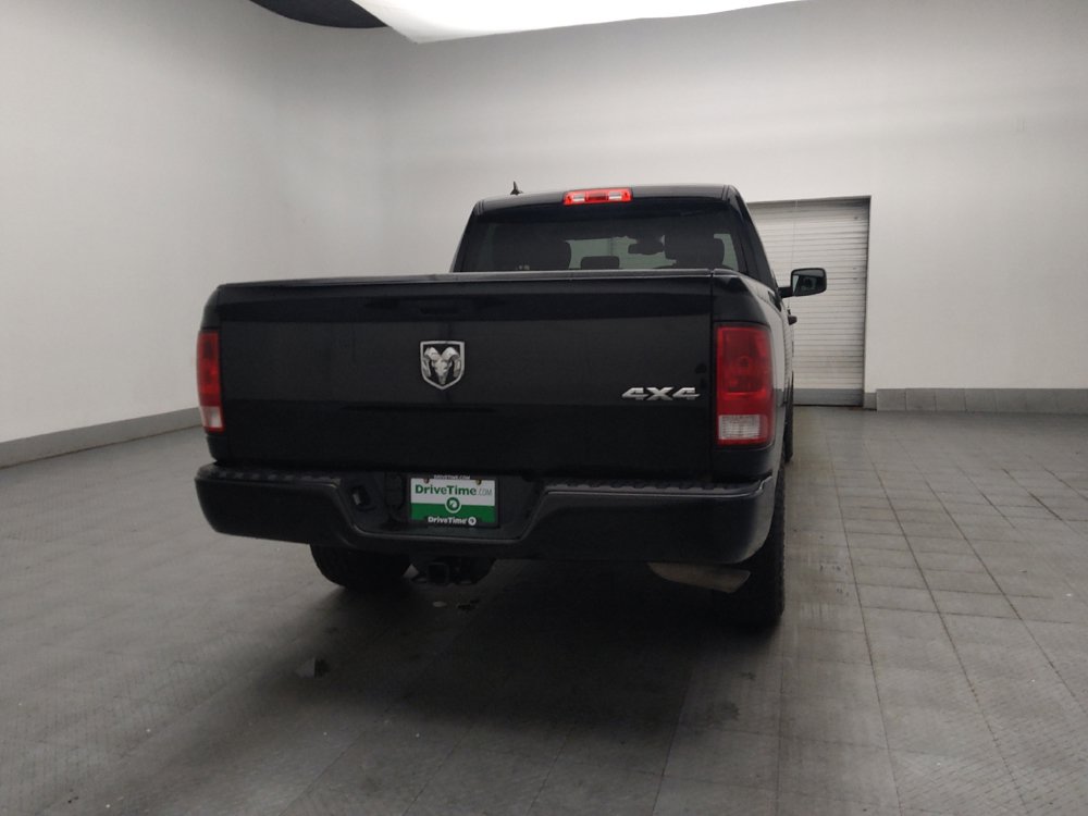 Used 2023 RAM 1500 Tradesman w/ Electronics Group AWD/4WD image 7