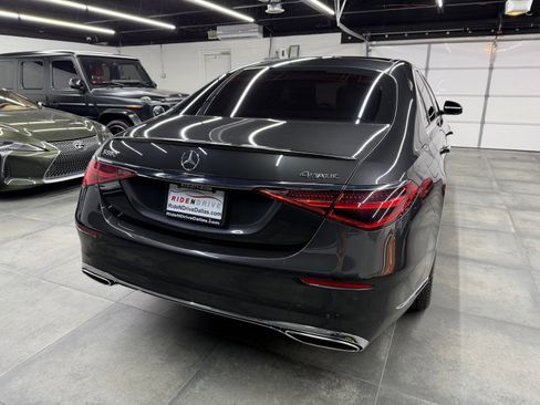 Used 2022 Mercedes-Benz S 580 S 580 image 6