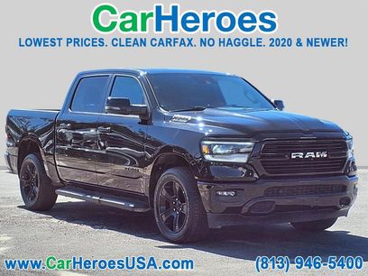 Used 2023 RAM 1500 Sport w/ Rebel Level 2 Equipment Group
