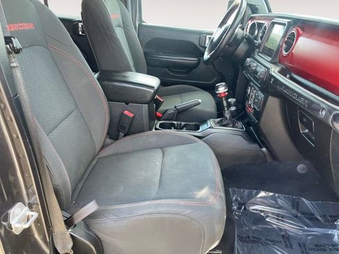 Used 2019 Jeep Wrangler Unlimited Rubicon image 27