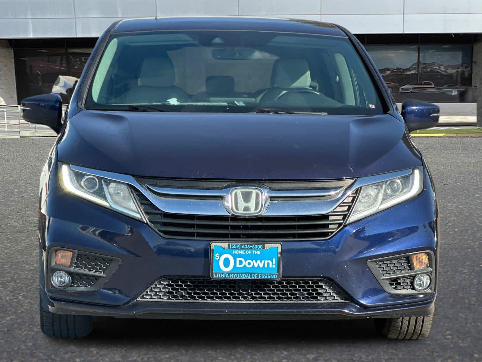 Used 2019 Honda Odyssey EX-L image 11