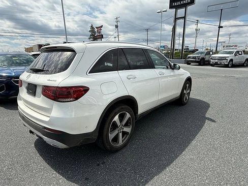 Used 2020 Mercedes-Benz GLC 300 4MATIC image 3
