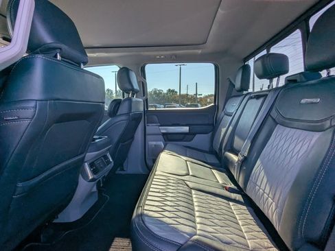 Certified 2024 Ford F350 Limited w/ FX4 Off-Road Package image 12