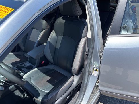 Certified 2025 Subaru Crosstrek 2.5i Limited w/ Popular Package #3A image 2