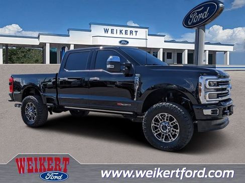 Used 2024 Ford F250 Limited w/ FX4 Off-Road Package image 1