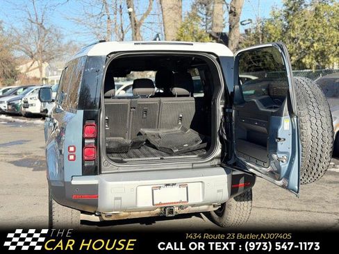 Used 2022 Land Rover Defender 110 image 18