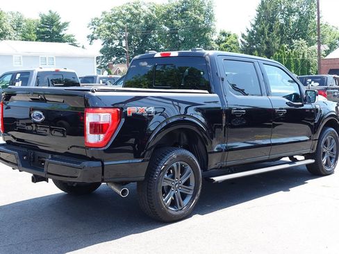 Used 2023 Ford F150 Lariat w/ Equipment Group 502A High AWD/4WD image 3