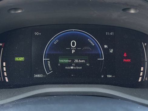 Used 2025 Toyota Camry LE FWD image 12