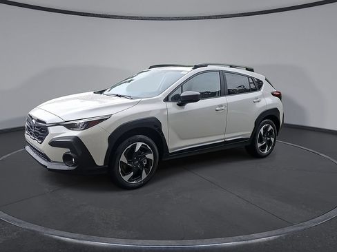 New 2026 Subaru Crosstrek 2.5i Limited w/ Crosstrek Mirror Package AWD/4WD image 8