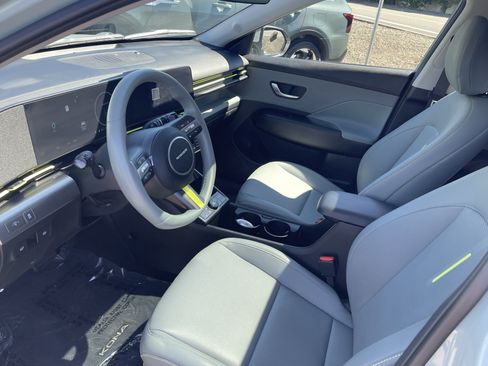 Certified 2024 Hyundai Kona Limited FWD image 10