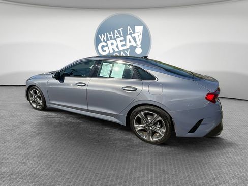 Used 2024 Kia K5 EX w/ EX Premium Package FWD image 6