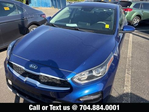 Used 2019 Kia Forte LXS FWD image 1