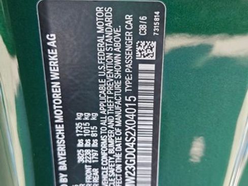 Certified 2025 MINI Cooper S FWD image 23