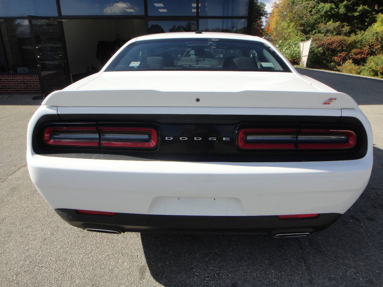 Used 2022 Dodge Challenger GT AWD/4WD image 5