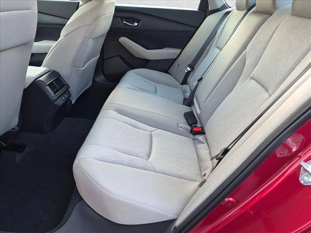 New 2026 Honda Accord LX image 13