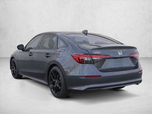 Used 2025 Honda Civic Sport image 5