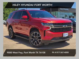 Used 2022 Chevrolet Tahoe RST w/ Luxury Package RWD video 1