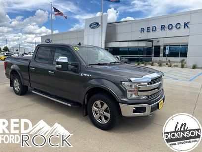 Used 2019 Ford F150 Lariat w/ Equipment Group 502A Luxury