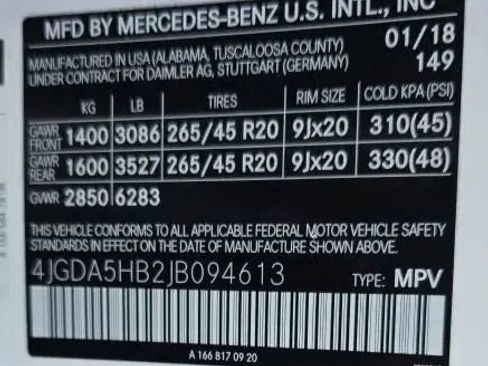 Used 2018 Mercedes-Benz GLE 350 4MATIC image 57