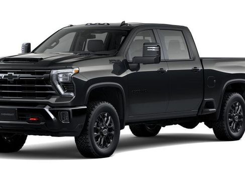 New 2026 Chevrolet Silverado 2500 LT w/ Trail Boss Package image 36