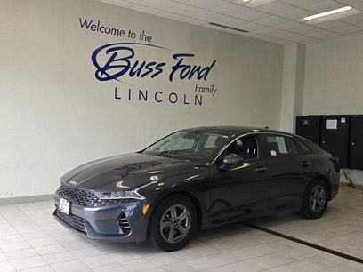 Used 2023 Kia K5 LXS