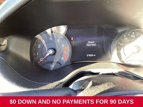 Used 2025 Jeep Compass Trailhawk AWD/4WD image 9