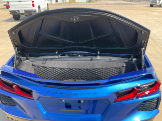Used 2023 Chevrolet Corvette Stingray Premium Conv w/ Z51 Performance Package RWD image 31