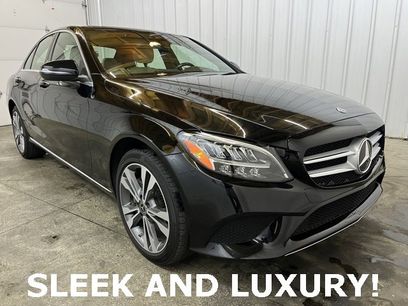 Used 2021 Mercedes-Benz C 300 4MATIC Sedan