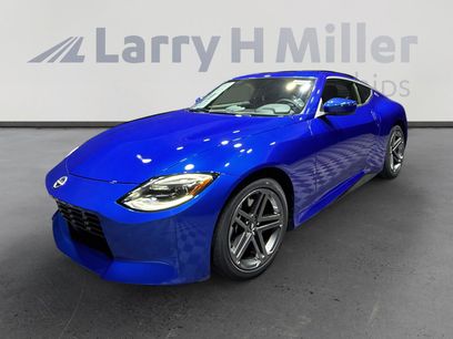 New 2026 Nissan Z Sport w/ Floor Mat Package