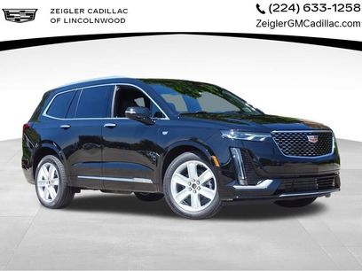 New 2025 Cadillac XT6 Premium Luxury w/ Technology Package