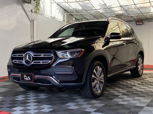 Used 2023 Mercedes-Benz GLE 450 4MATIC image 3