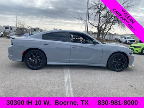 Used 2021 Dodge Charger GT w/ Blacktop Package image 2